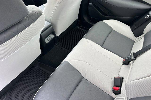 new 2026 Toyota Corolla car, priced at $24,169