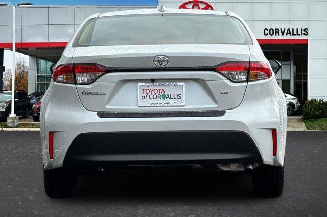 new 2026 Toyota Corolla car, priced at $24,169