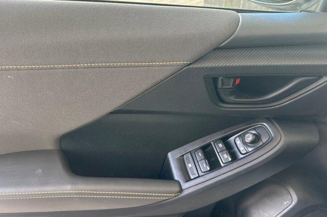 used 2024 Subaru Crosstrek car, priced at $27,250