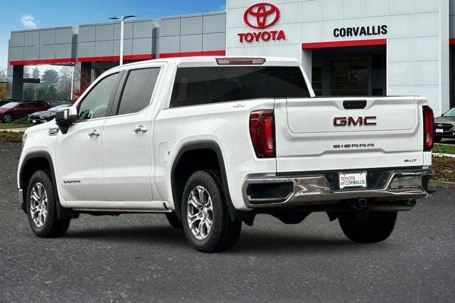 used 2024 GMC Sierra 1500 car, priced at $45,000