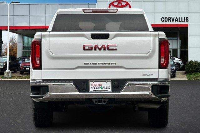 used 2024 GMC Sierra 1500 car, priced at $45,000