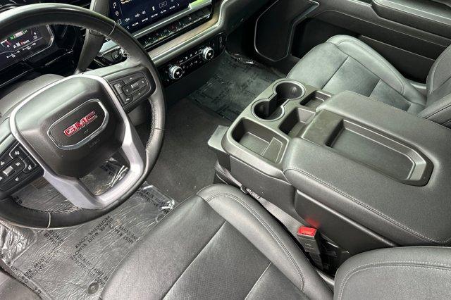 used 2024 GMC Sierra 1500 car, priced at $45,000