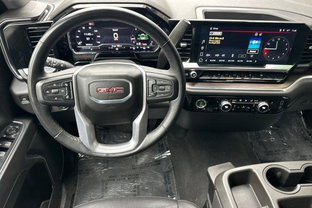 used 2024 GMC Sierra 1500 car, priced at $45,000