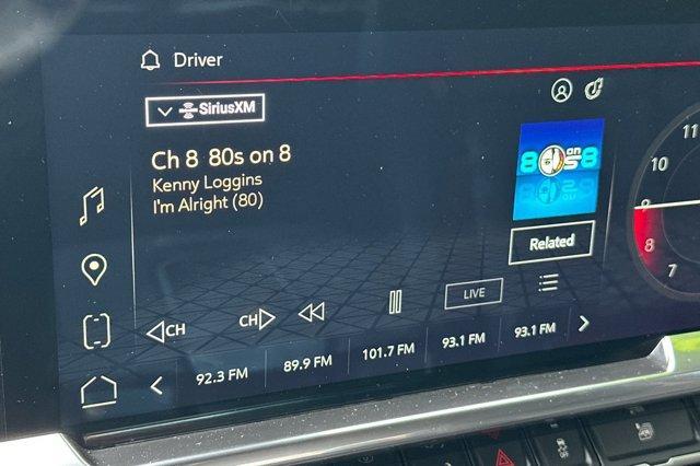 used 2024 GMC Sierra 1500 car, priced at $45,000