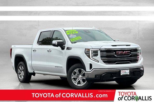 used 2024 GMC Sierra 1500 car, priced at $45,000