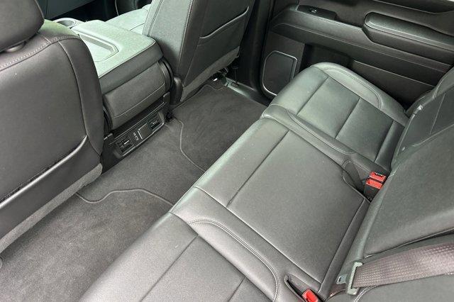 used 2024 GMC Sierra 1500 car, priced at $45,000