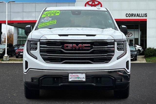 used 2024 GMC Sierra 1500 car, priced at $45,000