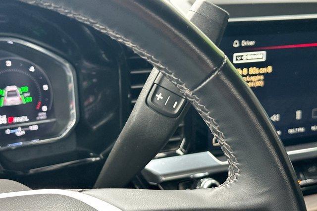 used 2024 GMC Sierra 1500 car, priced at $45,000