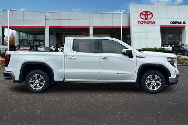 used 2024 GMC Sierra 1500 car, priced at $45,000