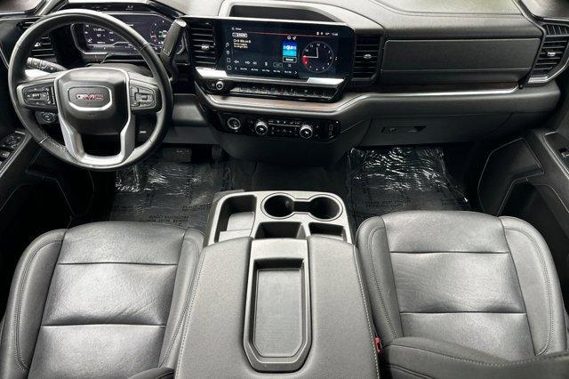 used 2024 GMC Sierra 1500 car, priced at $45,000