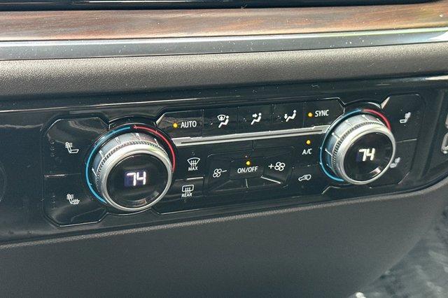 used 2024 GMC Sierra 1500 car, priced at $45,000