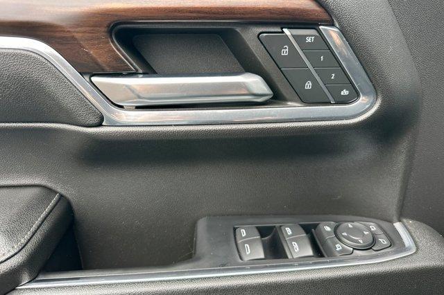 used 2024 GMC Sierra 1500 car, priced at $45,000