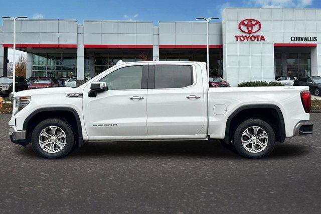 used 2024 GMC Sierra 1500 car, priced at $45,000