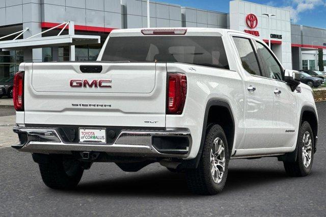 used 2024 GMC Sierra 1500 car, priced at $45,000