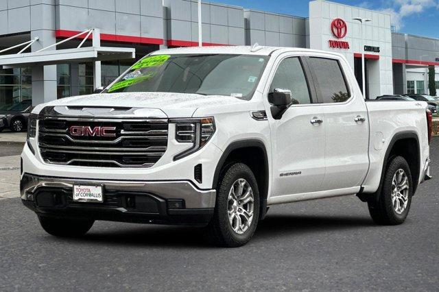 used 2024 GMC Sierra 1500 car, priced at $45,000