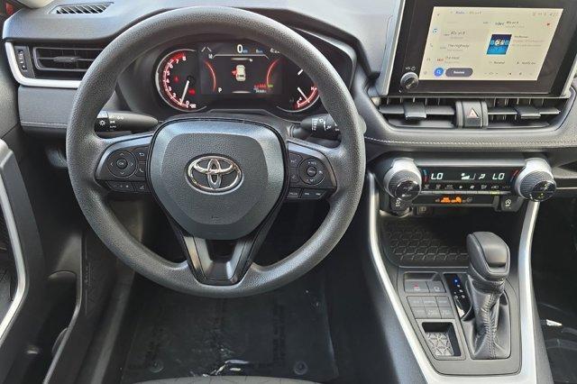 used 2023 Toyota RAV4 car, priced at $30,500
