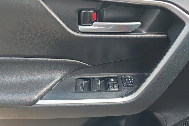 used 2023 Toyota RAV4 car, priced at $30,500