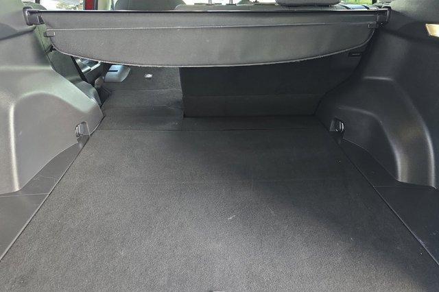 used 2023 Toyota RAV4 car, priced at $30,500