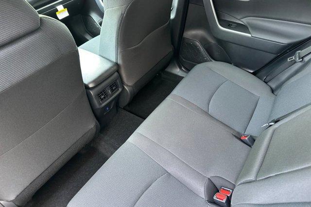 new 2025 Toyota RAV4 car, priced at $32,537