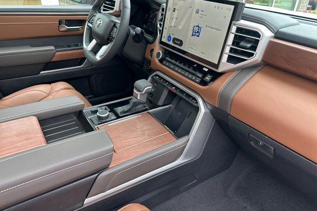 new 2025 Toyota Tundra Hybrid car, priced at $72,265