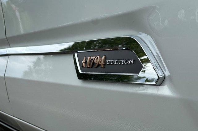 new 2025 Toyota Tundra Hybrid car, priced at $72,265