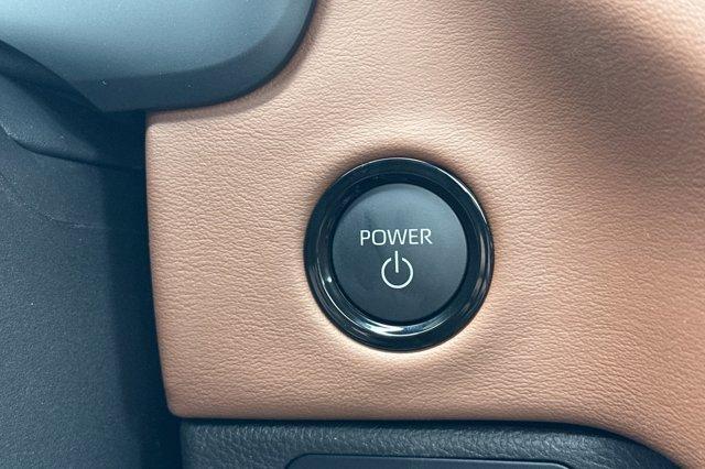 new 2025 Toyota Tundra Hybrid car, priced at $72,265
