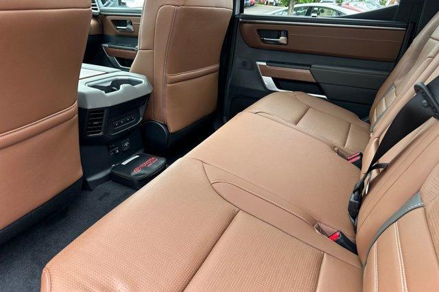 new 2025 Toyota Tundra Hybrid car, priced at $72,265