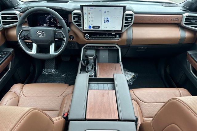 new 2025 Toyota Tundra Hybrid car, priced at $72,265