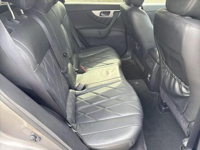used 2011 INFINITI FX35 car, priced at $11,388