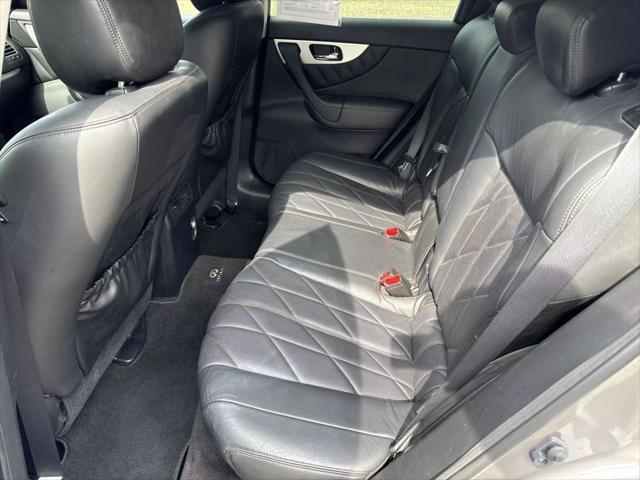 used 2011 INFINITI FX35 car, priced at $11,388