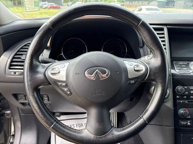 used 2011 INFINITI FX35 car, priced at $11,388