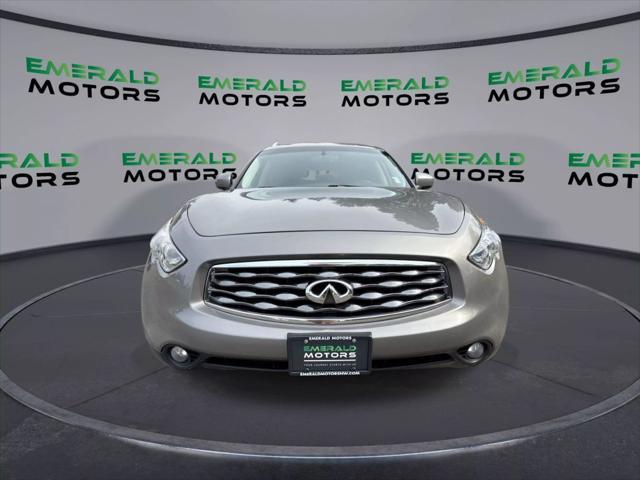 used 2011 INFINITI FX35 car, priced at $11,388