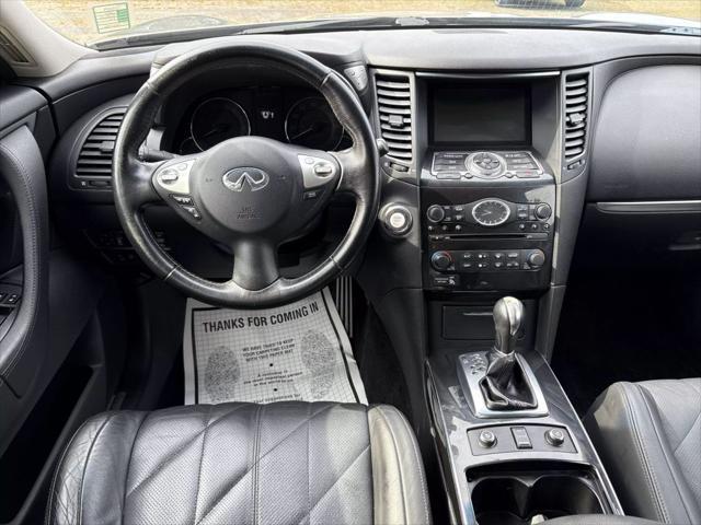 used 2011 INFINITI FX35 car, priced at $11,388