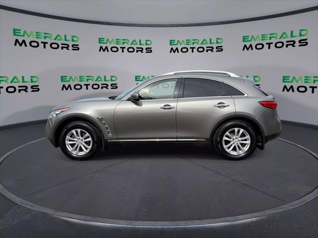 used 2011 INFINITI FX35 car, priced at $11,388