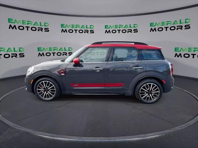 used 2018 MINI Countryman car, priced at $23,640