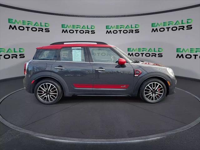 used 2018 MINI Countryman car, priced at $23,640