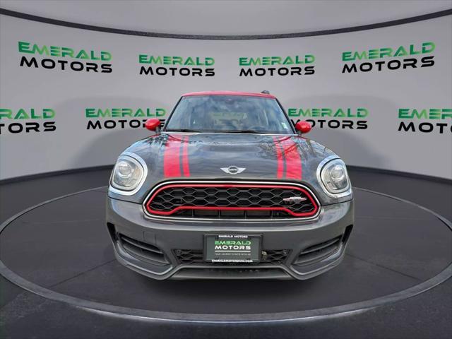 used 2018 MINI Countryman car, priced at $23,640