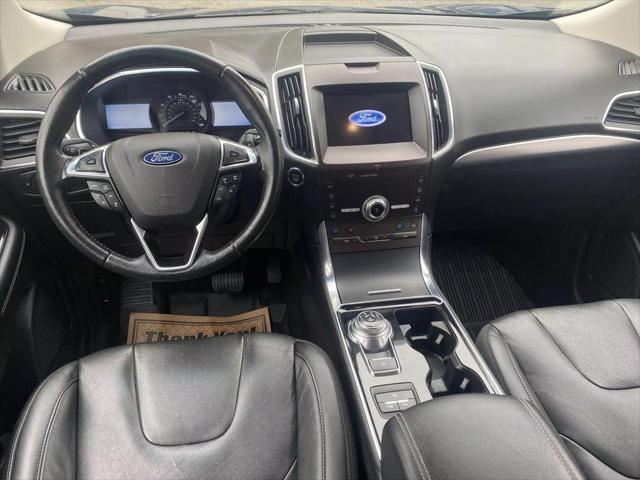 used 2020 Ford Edge car, priced at $14,119