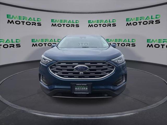 used 2020 Ford Edge car, priced at $14,863