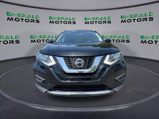 used 2019 Nissan Rogue car, priced at $12,488