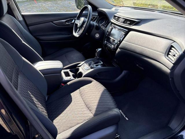 used 2019 Nissan Rogue car, priced at $12,488