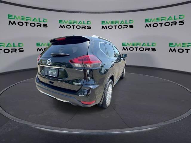 used 2019 Nissan Rogue car, priced at $12,488