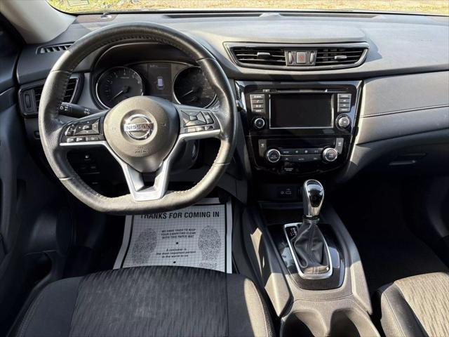 used 2019 Nissan Rogue car, priced at $12,488