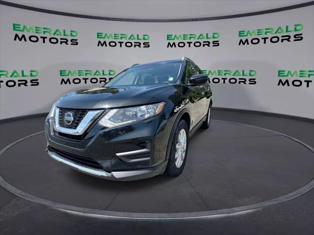 used 2019 Nissan Rogue car, priced at $12,488