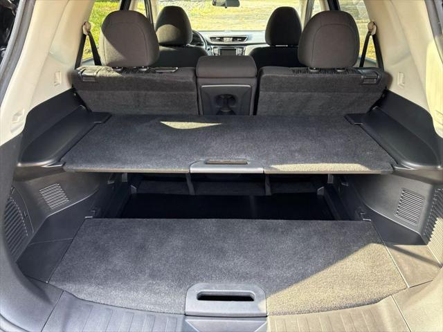 used 2019 Nissan Rogue car, priced at $12,488