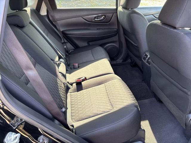 used 2019 Nissan Rogue car, priced at $12,488