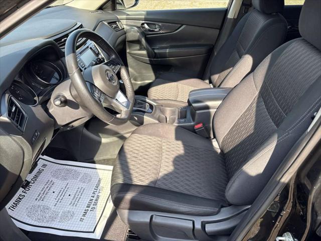 used 2019 Nissan Rogue car, priced at $12,488