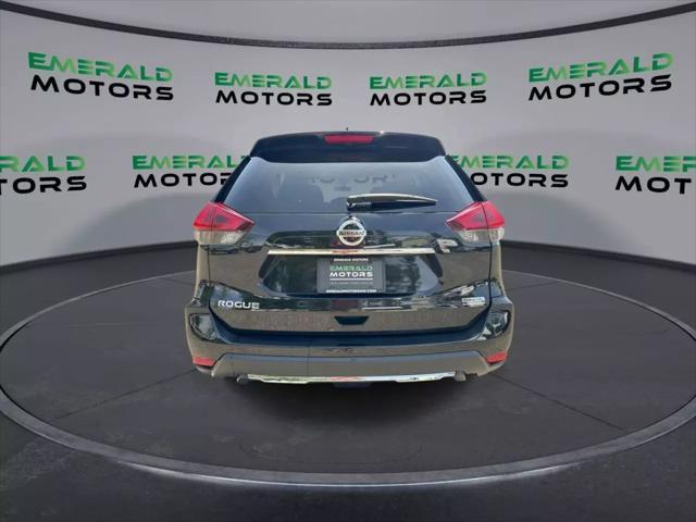 used 2019 Nissan Rogue car, priced at $12,488