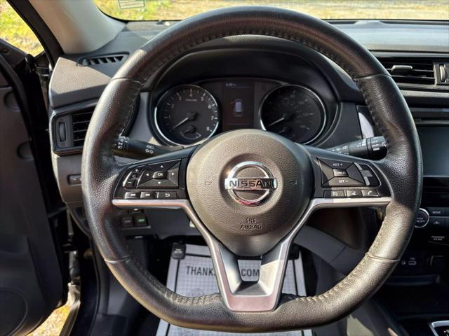 used 2019 Nissan Rogue car, priced at $12,488