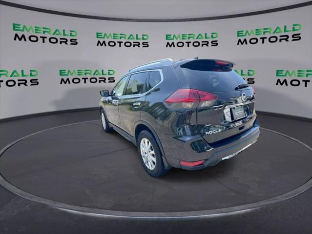 used 2019 Nissan Rogue car, priced at $12,488